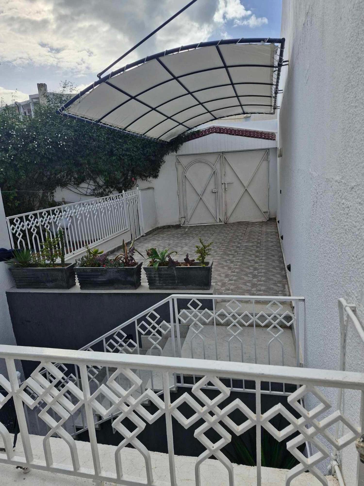 Ferienwohnung Cosy Aparment Near The Sea Hammamet Exterior foto